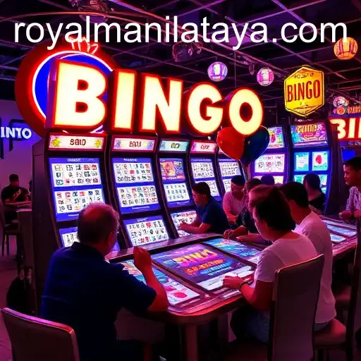 Exploring the Thrilling World of Bingo Games in Royal Manila