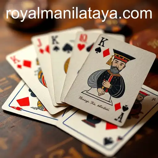 Delving Into the World of Card Games with Royal Manila